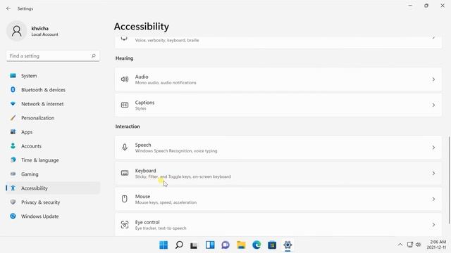Win 11 - Play a sound when you press caps, num, or scroll lock смотреть онлайн