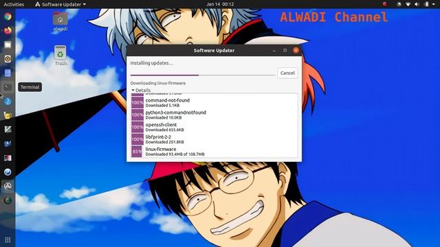 Ubuntu 20.04 Updates | Weekly updates Part 6 смотреть онлайн