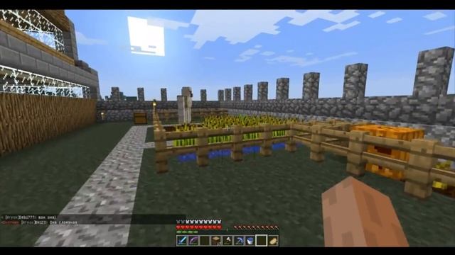 Minecraft: Сетевое Путешествие#9 Дом Милый дом смотреть онлайн
