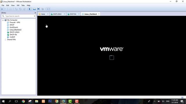 DHCP RELAY AGENT on Linux (Incomplete) смотреть онлайн