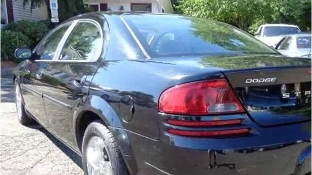 2002 Dodge Stratus Used Cars Aberdeen NJ смотреть онлайн