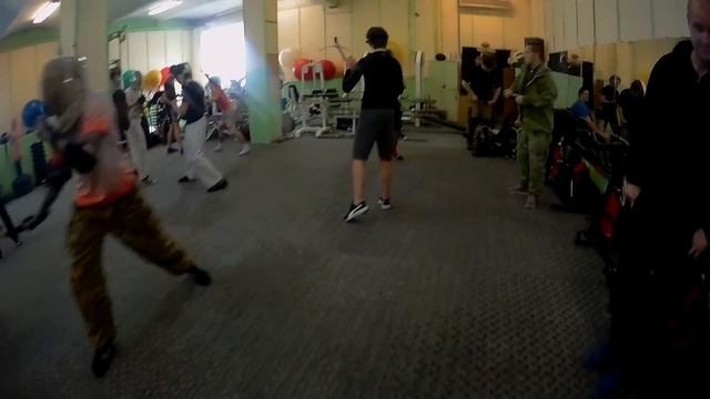 Школа 'Поток' Открытый Оружейный Ковёр #5 смотреть онлайн