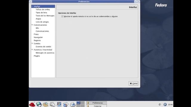 Fedora Core 1 (Gnome 2003) смотреть онлайн