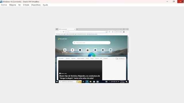 Windows 10, y Linux Mint 20 Cinnamon| VirtualBox смотреть онлайн