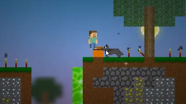 Melhor mapa de SkyWars (Mine Blocks) смотреть онлайн