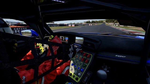 ACC Maserati GT2 смотреть онлайн
