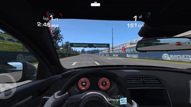 Flag Racing Shocks Jaguar XE SV Project 25%. смотреть онлайн