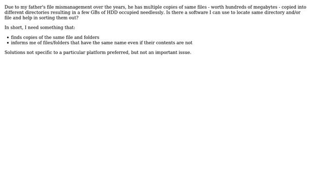 Ubuntu: Find and manage multiple copies of the same file/directory (2 Solutions!!) смотреть онлайн