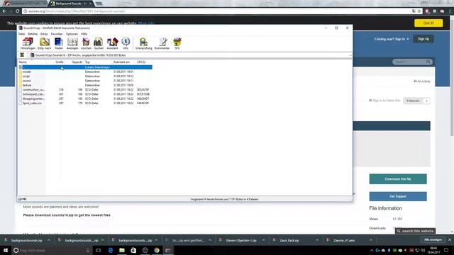 Wie füge ich Maps bei Omsi2 ein Tutorial! [HD] [GER] смотреть онлайн