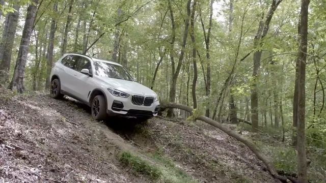 BMW Service and Repair - Bosch European Presents BMW X5 2020 Off Road Demonstration смотреть онлайн