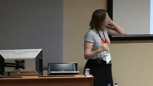 [Linux.conf.au 2012] Data mining packages to assess update risks смотреть онлайн
