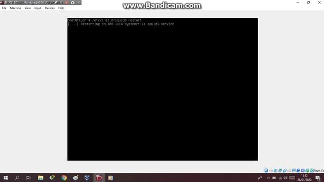 DEBIAN PROXY смотреть онлайн