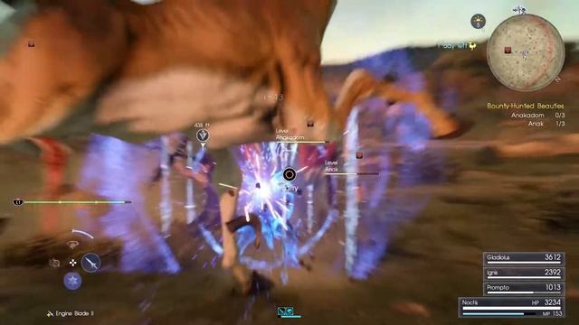 Final Fantasy XV Windows and Royal Edition Details смотреть онлайн
