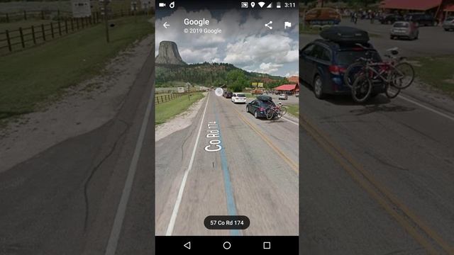 Google Maps Explore Street View Feature from the FAB Floating Action Button смотреть онлайн