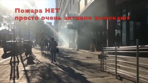 Белград. Восьмичасовая пересадка. Небольшая прогулка по городу.