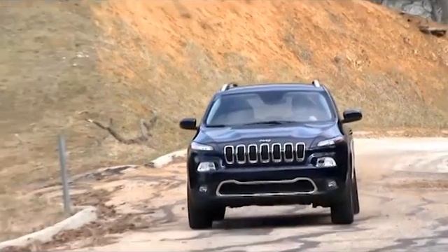 Jeep Cherokee - Presentación - Matías Antico смотреть онлайн