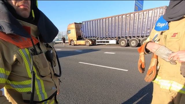 Spookrijder - VOLUNTEERS DUTCH FIREFIGHTERS - смотреть онлайн