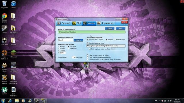 How to get Fraps 3.4.2 FULL FREE смотреть онлайн