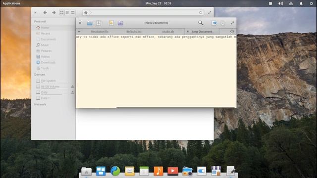 Elementary OS 0 4 1 Loki Review The Best Elegant Linux OS смотреть онлайн
