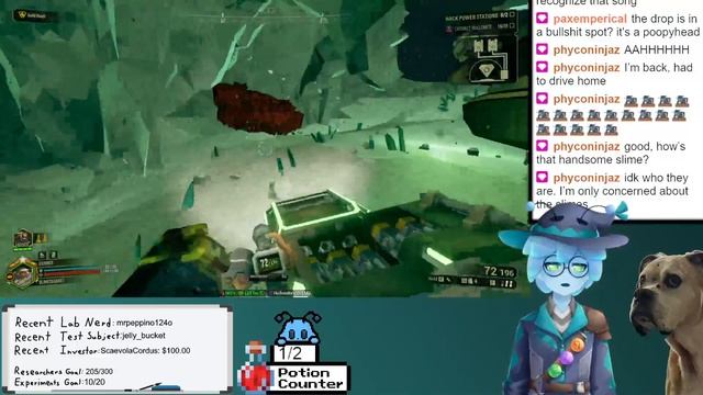 [Slimechemist - Chase] Deep Rock Dursdays - Part 78 смотреть онлайн