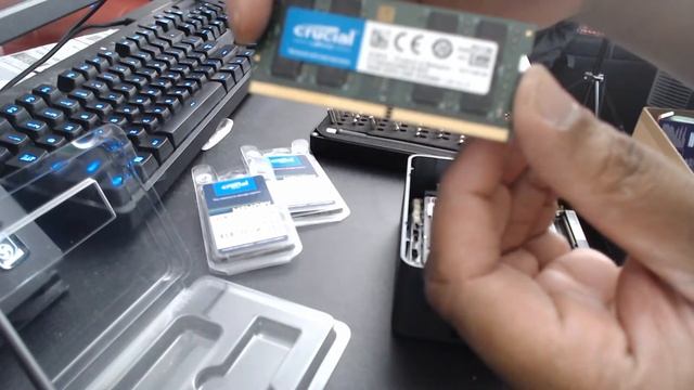 MajorExploit: Building an Intel NUC смотреть онлайн