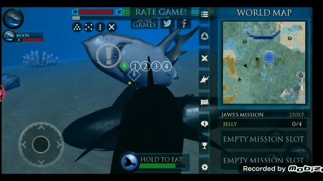 ultimate shark simulator ep 12 jaws returns! смотреть онлайн