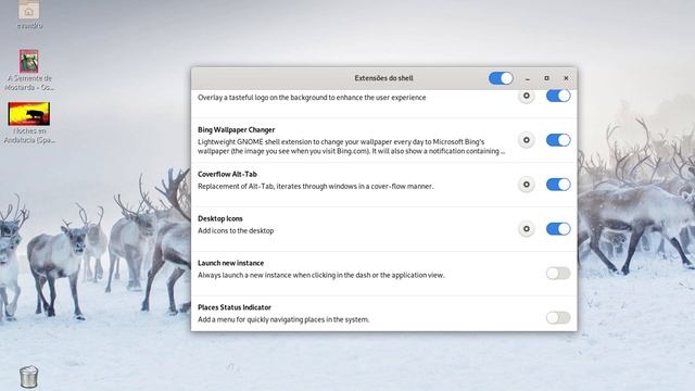 Linux Fedora Workstation 28 atualizado para a versão 30 смотреть онлайн