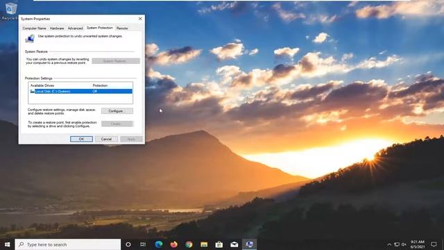 SYSTEM RESTORE What To Do If You Have No Restore Points [Tutorial] смотреть онлайн