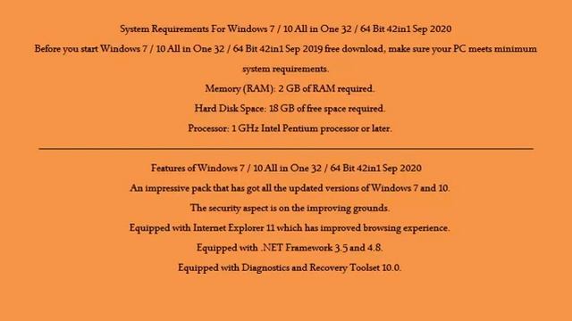 تحميل جميع كل اصدارات ويندوز 7 و 10 Download Windows 7 x64 x86 смотреть онлайн