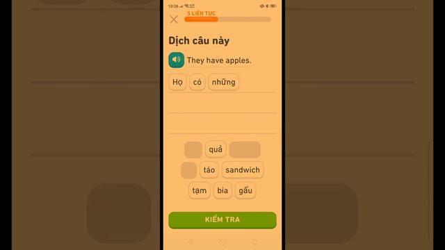 Tôi dạy các bạn ngôn ngữ trên thế giới. Doulingo 003 смотреть онлайн