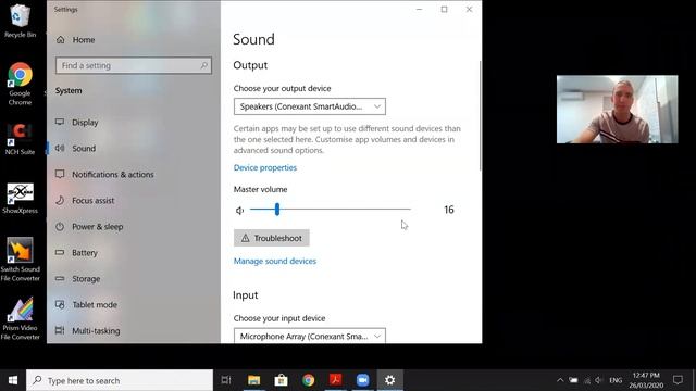 Zoom Audio Quality - Windows смотреть онлайн
