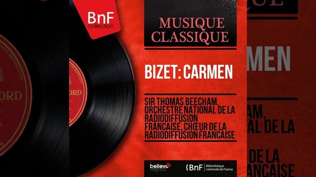 Carmen, Act II: "Halte là!" (Carmen, Don José, Frasquita, Mercédès, Le Dancaïre, Le Remendado) смотреть онлайн