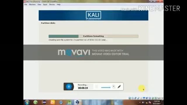 HOW TO INSTALL KALI LINUX ON Virtual BOX смотреть онлайн