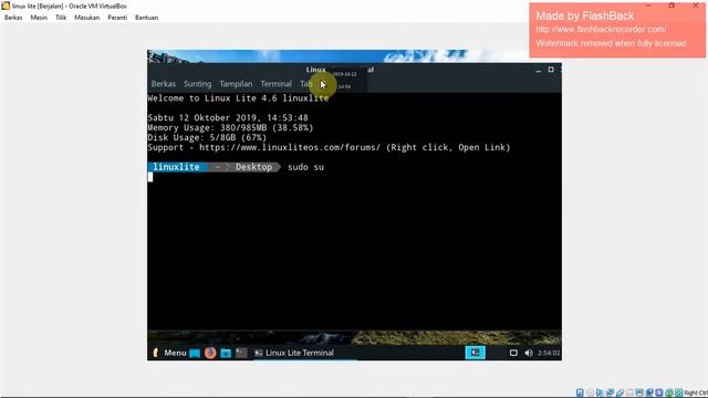 Linux Lite смотреть онлайн