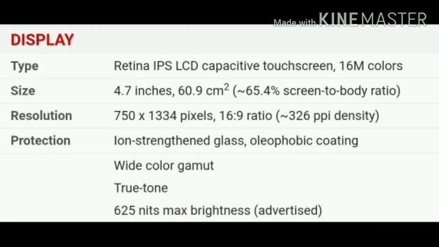 iphone se/2/ 2020/2nd generation [specification] смотреть онлайн