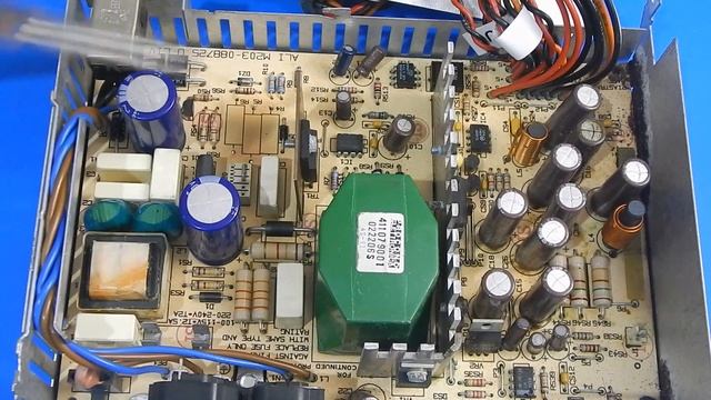 Olivetti M203 286 Motherboard Part 2 смотреть онлайн
