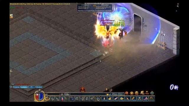CerberuS KING Sirius EU Using Auto Clicker смотреть онлайн