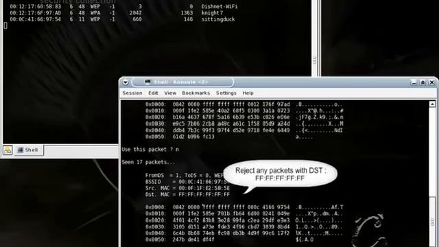 how to crack wep wifi network www.wirelesshack.yolasite.com смотреть онлайн