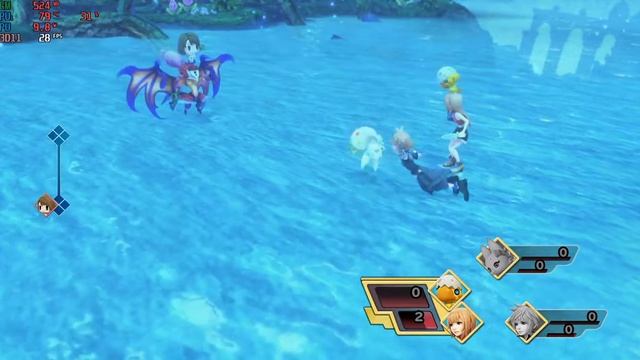 gpd win 2 WORLD OF FINAL FANTASY MAXIMA смотреть онлайн