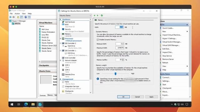 What is Linux? | Ubuntu Installation in Hyper-V смотреть онлайн