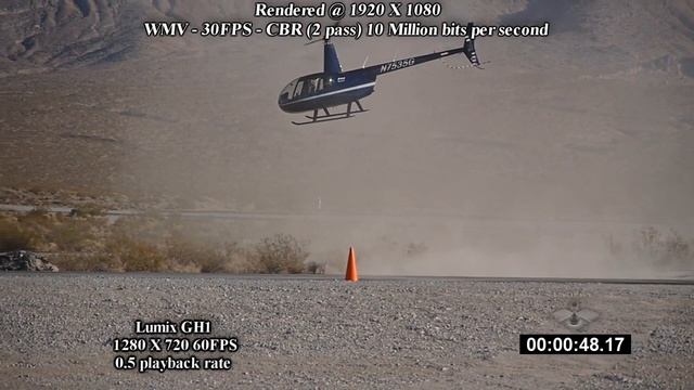 Short video render test 13 - WMV CBR 2 pass 10.wmv смотреть онлайн