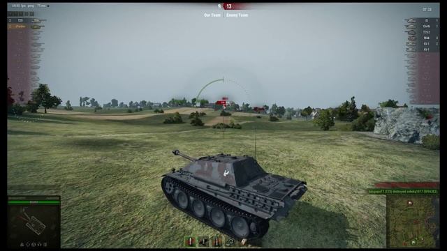 Keep calm and carry on - E15 S03 SubMonth! - World of Tanks | TechDragon.info смотреть онлайн