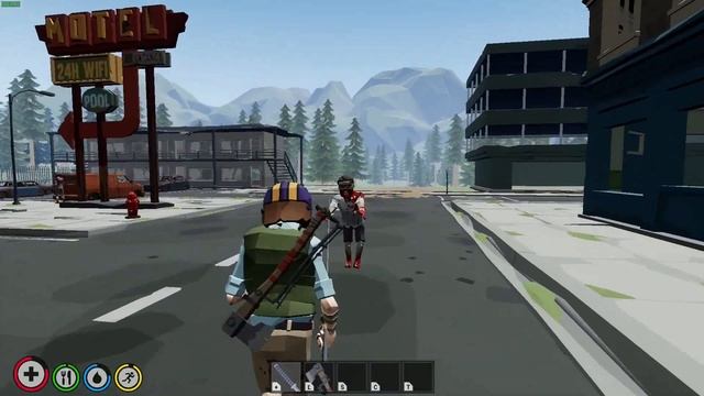 DeadPoly | Linux (Proton) Gameplay смотреть онлайн