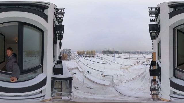 1-к. кв-ра ул. Красовского д.2 корп. 1 (ЖК Остафьево) смотреть онлайн