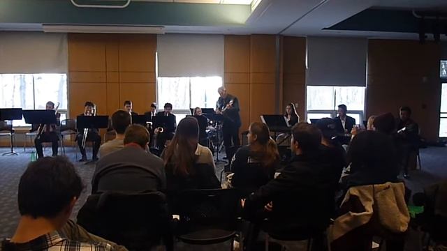 "Mr. P. C." - Bentley University Jazz Band смотреть онлайн