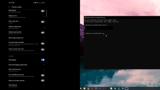 RUN SHIZUKU WITH WIRELESS DEBUGGING ON ANDROID 10 AND BELOW смотреть онлайн