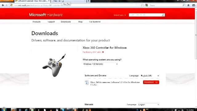 Xbox 360 Controller with/on Windows + смотреть онлайн