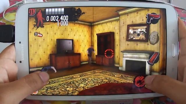 House of the dead overkill - Android / IOS (Best Game For Android) смотреть онлайн