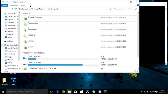 Instalando Net Framework 3.5 offline Windows 10 e 8.0 смотреть онлайн