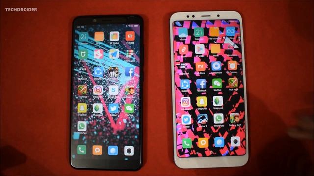 Redmi Note 5 Pro Android 8.1 Oreo vs Redmi Note 5: Speed Test!!! смотреть онлайн